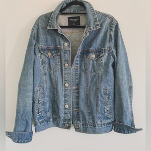 Denim Jacket - Sunrise Kingdom - Men’s Medium